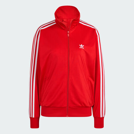 Adicolor Classics Loose Firebird Track Top : Better Scarlet