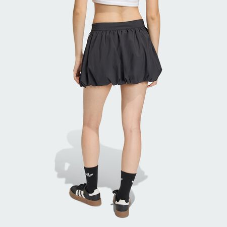ADIDAS ORIGINALS BALLOON SKIRT Black WOMEN
