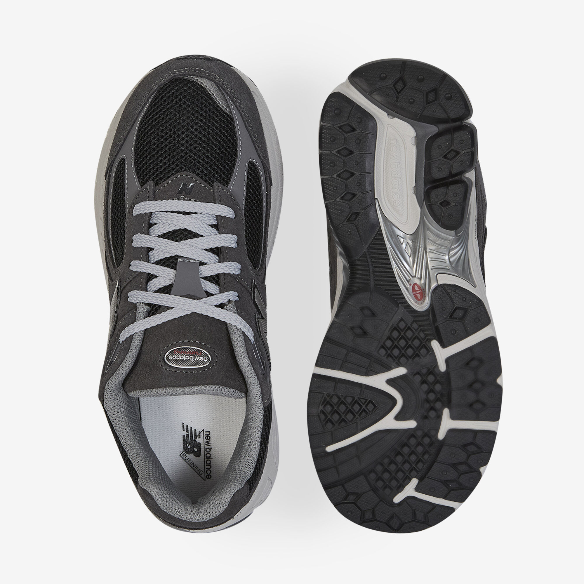 Baskets basses enfant New Balance 2002 - vue 5