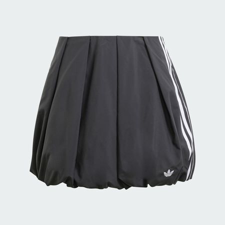 ADIDAS ORIGINALS Adilenium Season 3 Balloon Skirt Black WOMEN