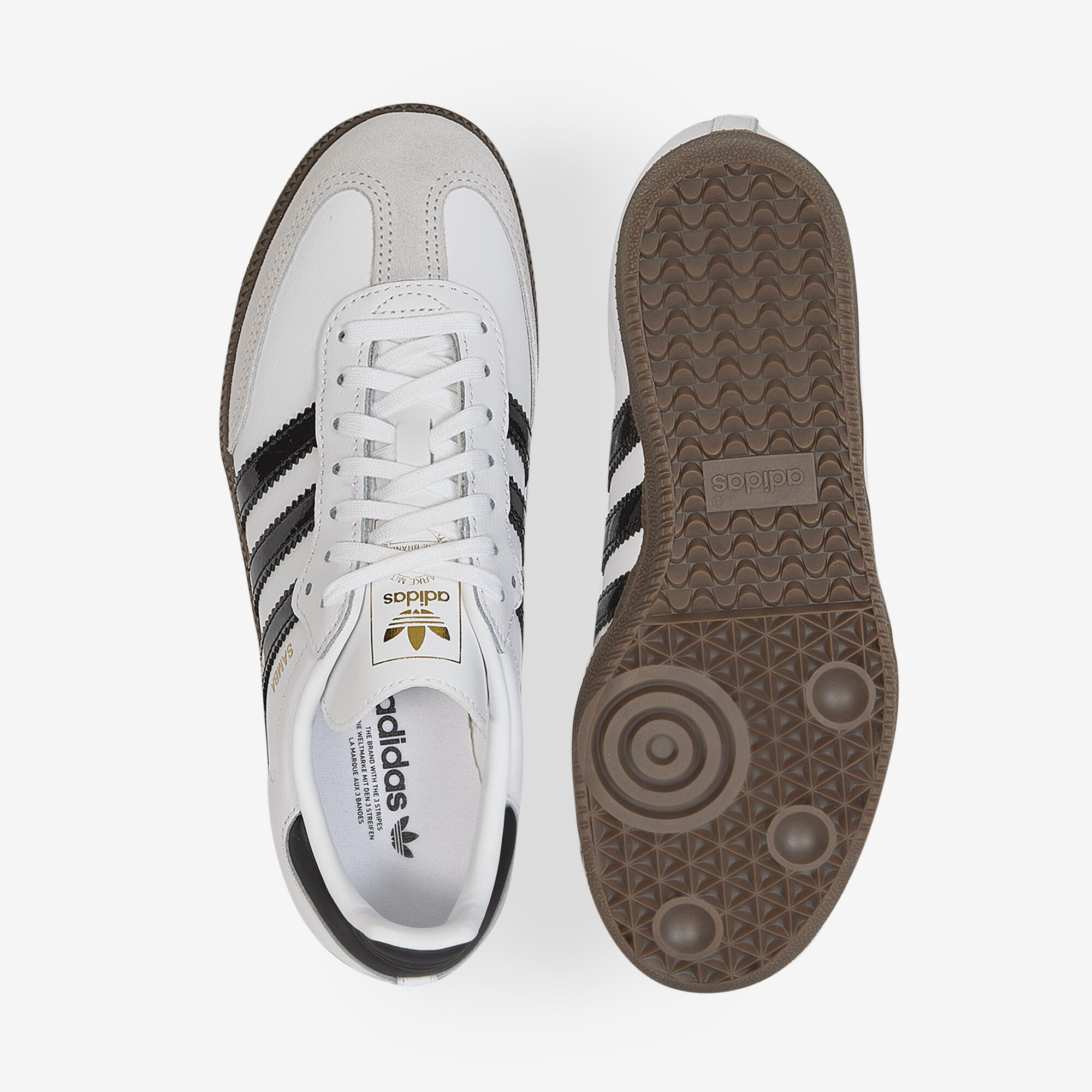 Samba Og Patent - vue 3