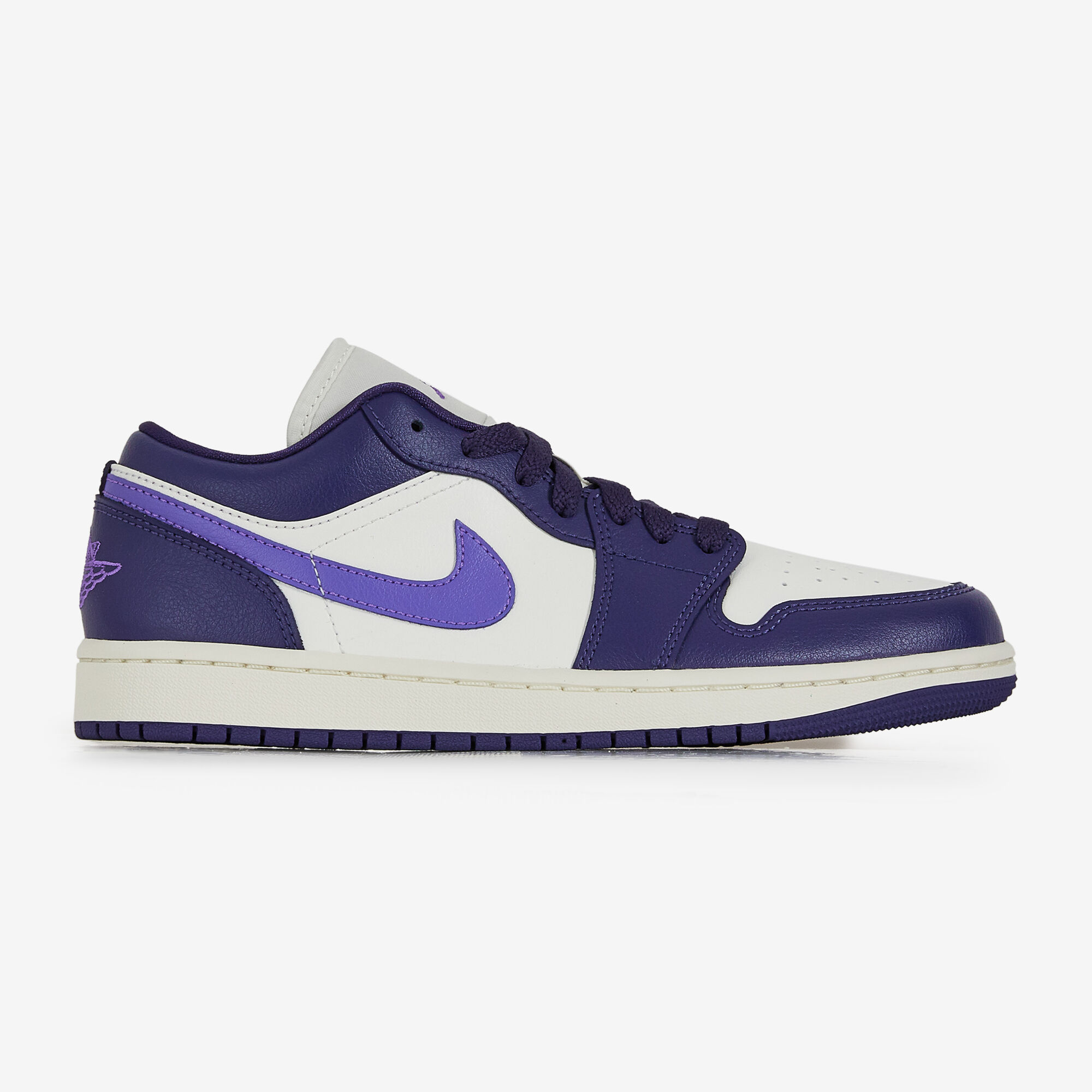 Air jordan sales 1 femme violet