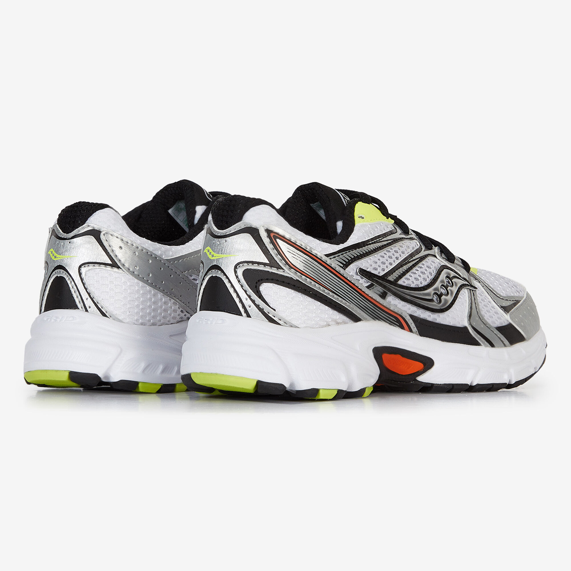SAUCONY RIDE MILLENNIUM MULTICOLOURED SNEAKERS WOMEN Courir