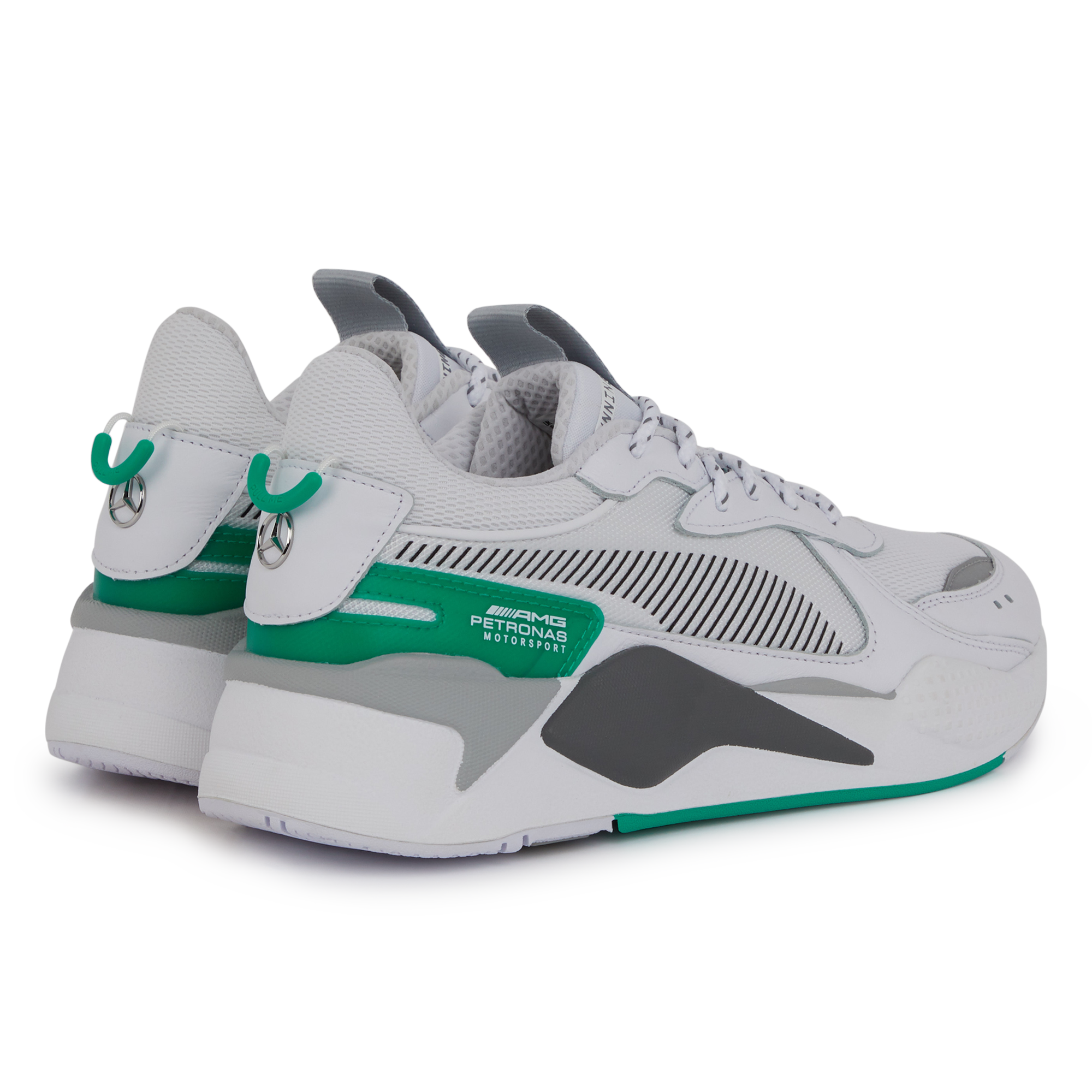basket puma mercedes