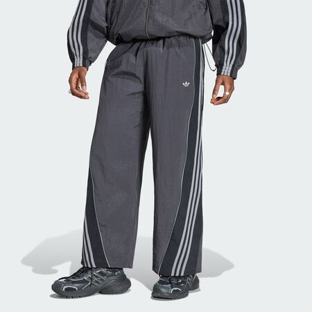 ADIDAS ORIGINALS PANTALON DE SURV&Ecirc;TEMENT ADILENIUM SEASON 5 Utility Black HOMME