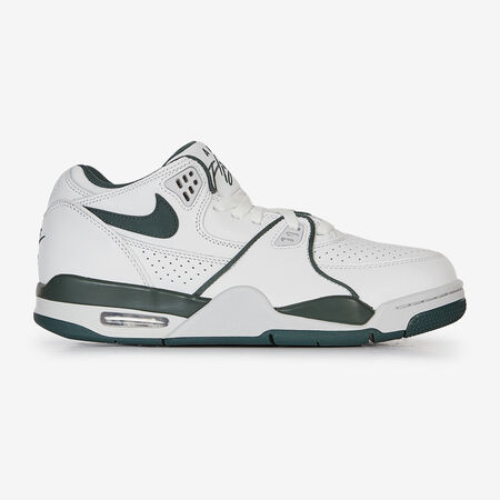 AIR FLIGHT 89 : BLANC/VERT