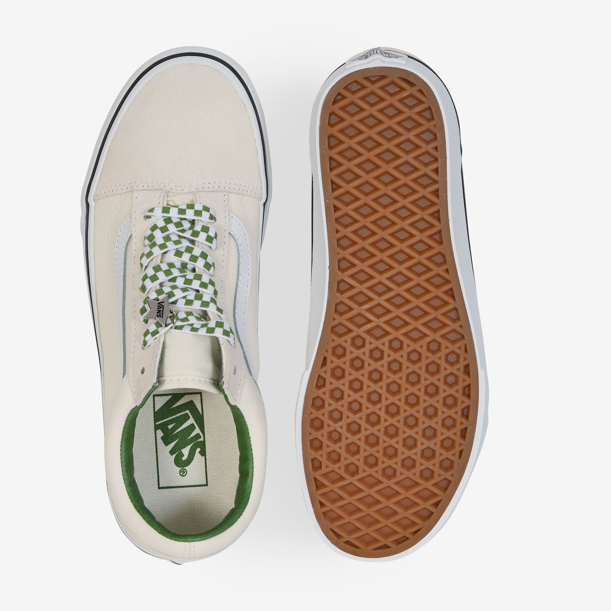 Baskets basses Vans Old Skool - vue 4