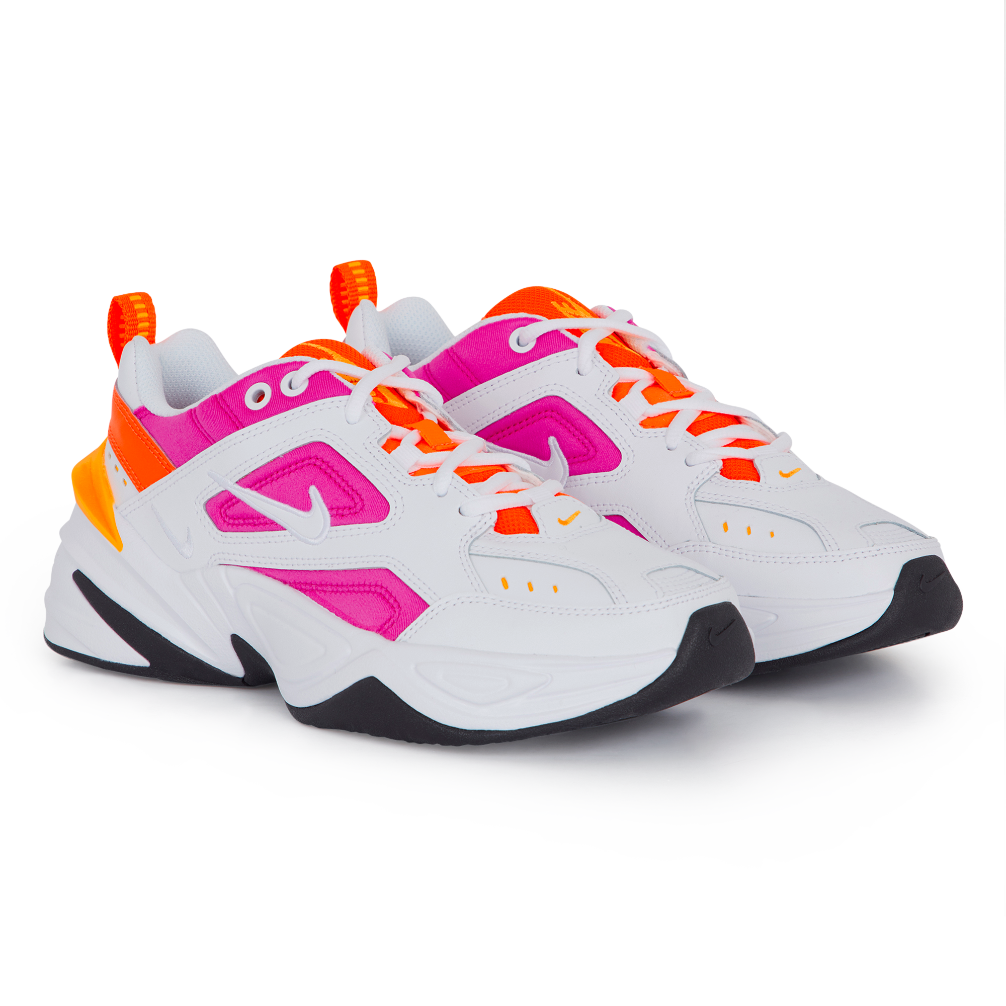 basket nike m2k tekno rose