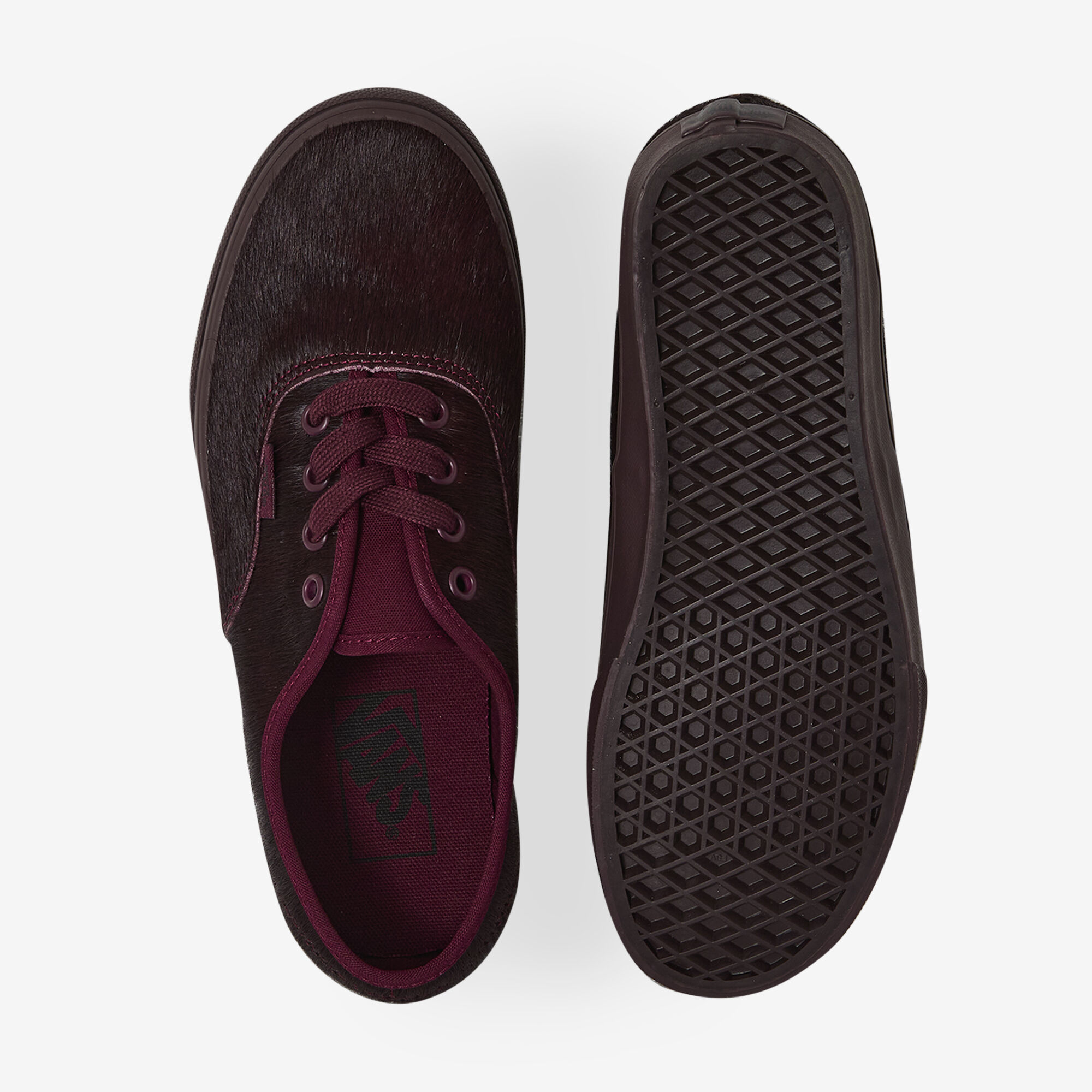 Authentic Pony Hair - vue 3