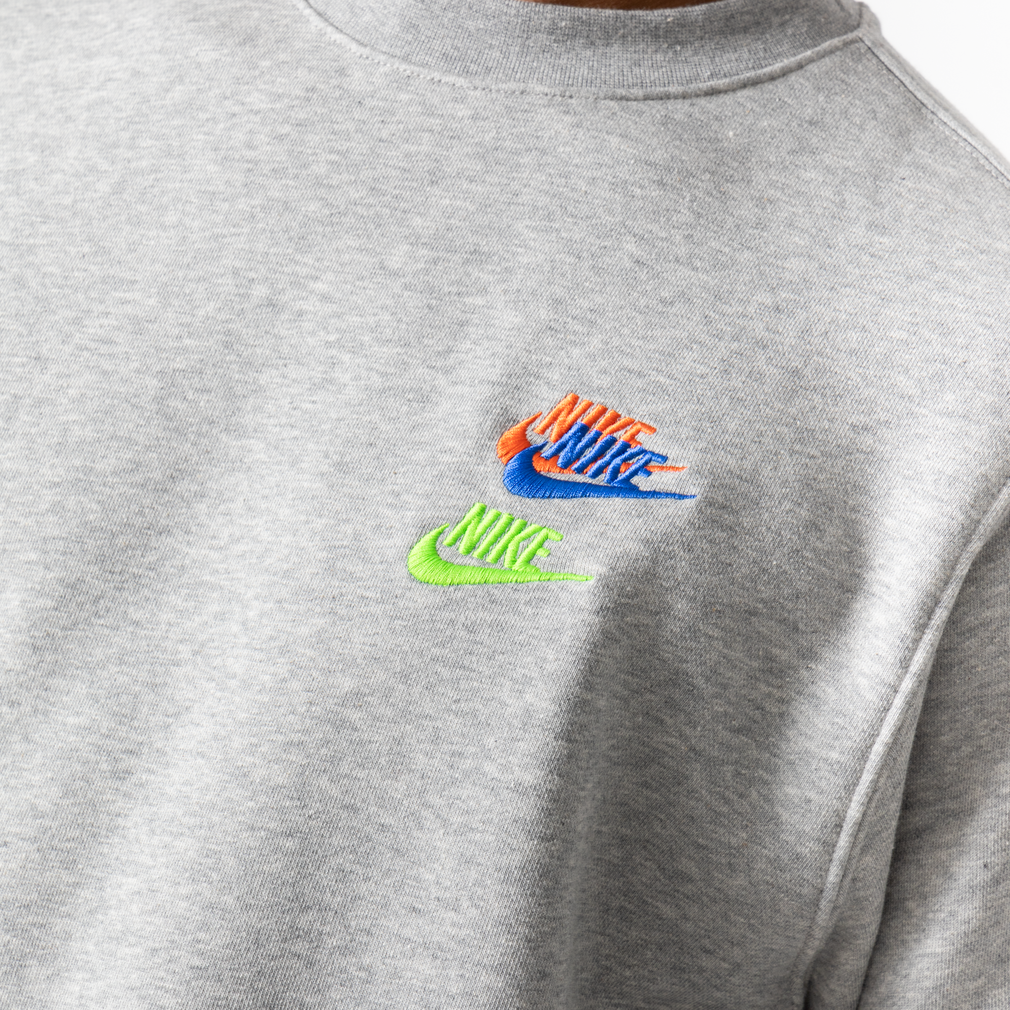 SWEAT CREW FTA MULTI LOGO