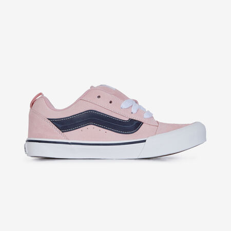 VANS knu skool KNU SKOOL PINK/NAVY BLUE JUNIOR