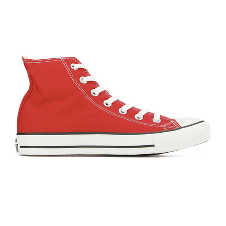Converse haute rouge enfant sales