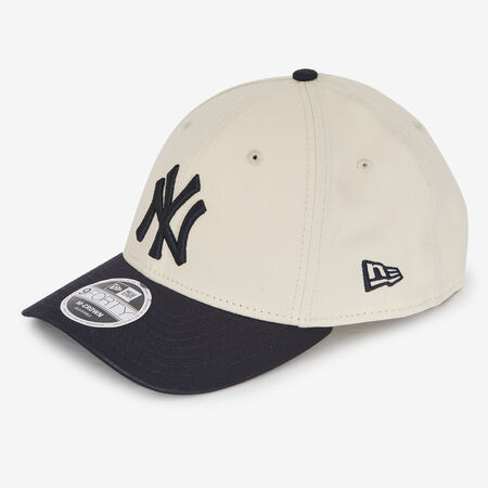 9FORTY NY MCROWN BI-COLOR : BEIGE/BLACK