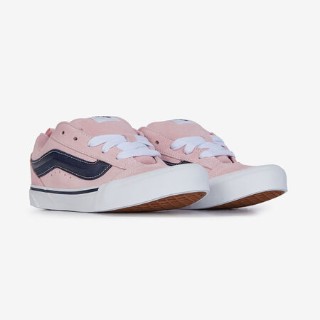 VANS knu skool KNU SKOOL PINK/NAVY BLUE JUNIOR
