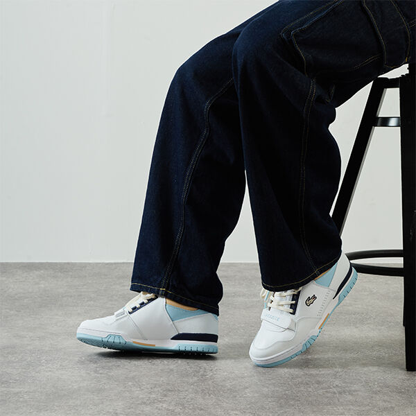 Spitz shop shoes lacoste cheap
