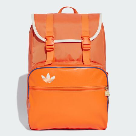 ADIDAS ORIGINALS Sac à dos à rabat Semi Solar Orange MIXTE