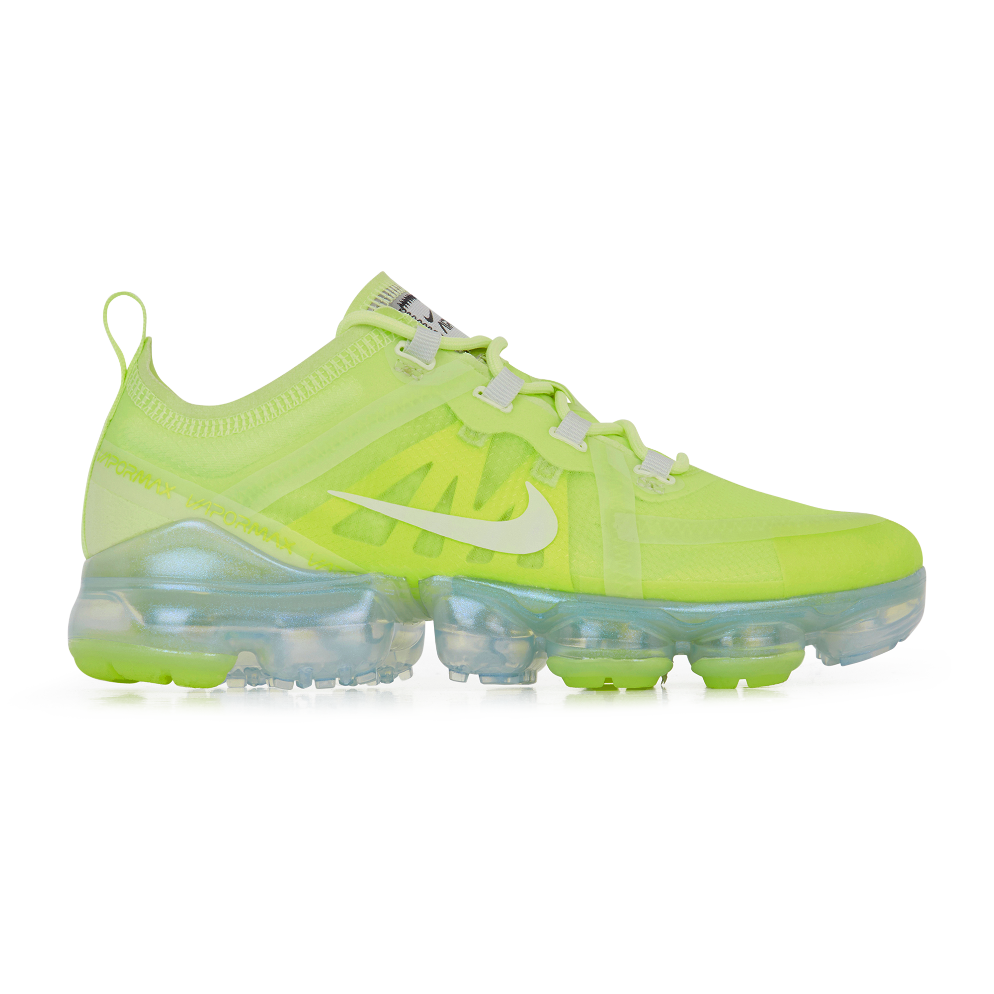 air vapormax jaune fluo