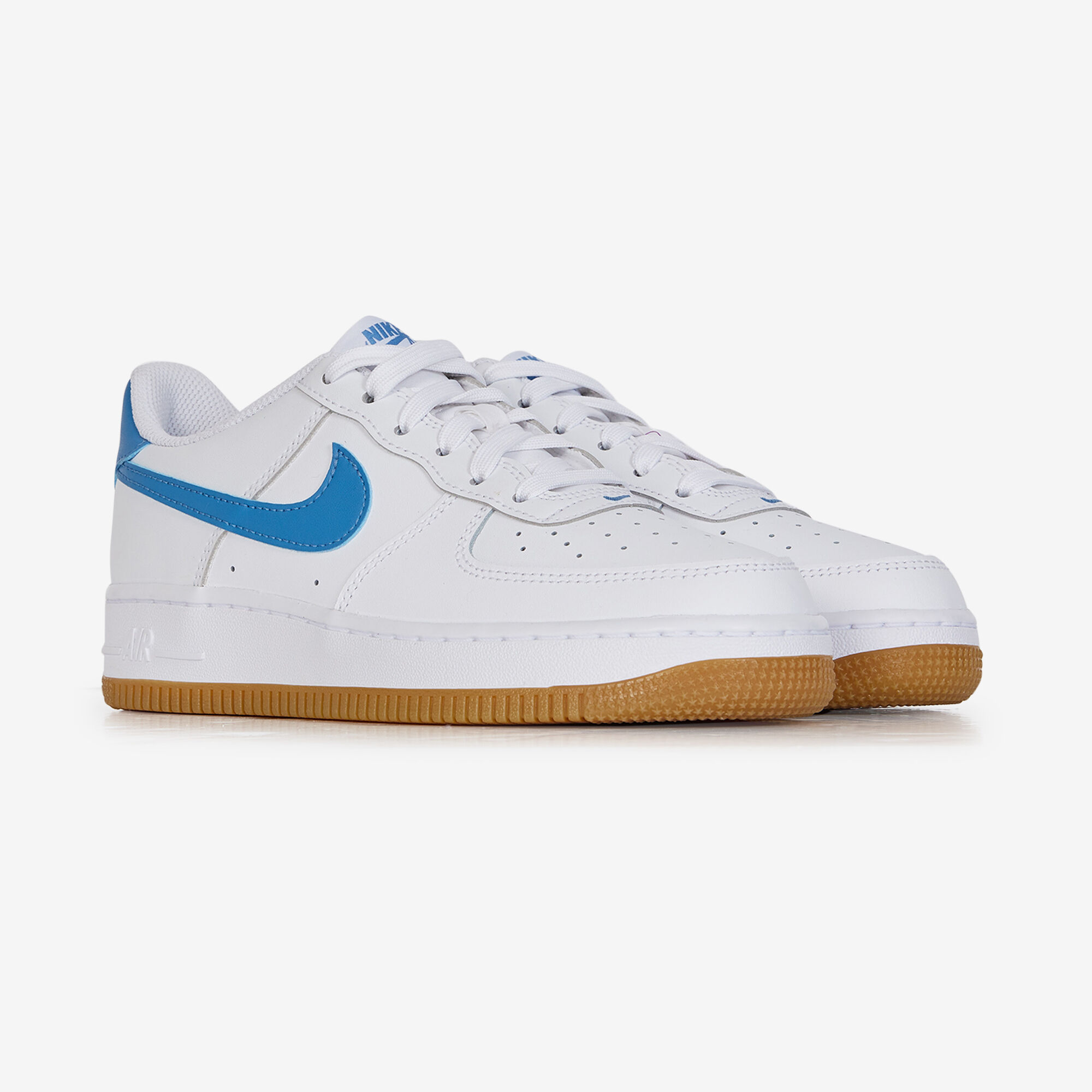 Air Force 1 Low  Blanc/bleu