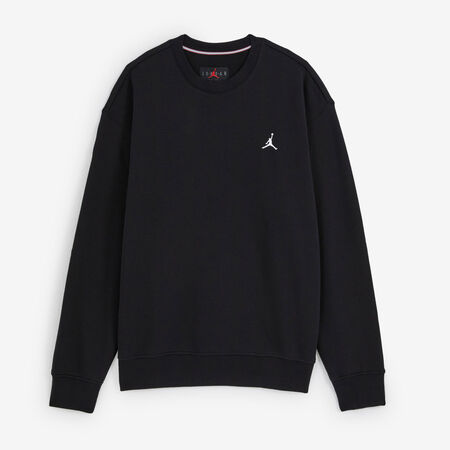 JORDAN ESSENTIAL CREW SWEATSHIRT BLACK MEN
