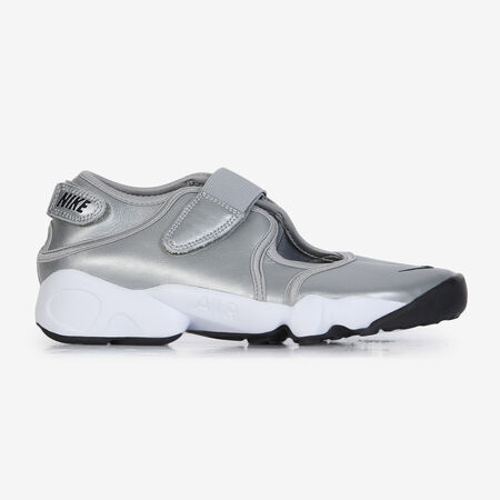 NIKE Air rift AIR RIFT ARGENT FEMME