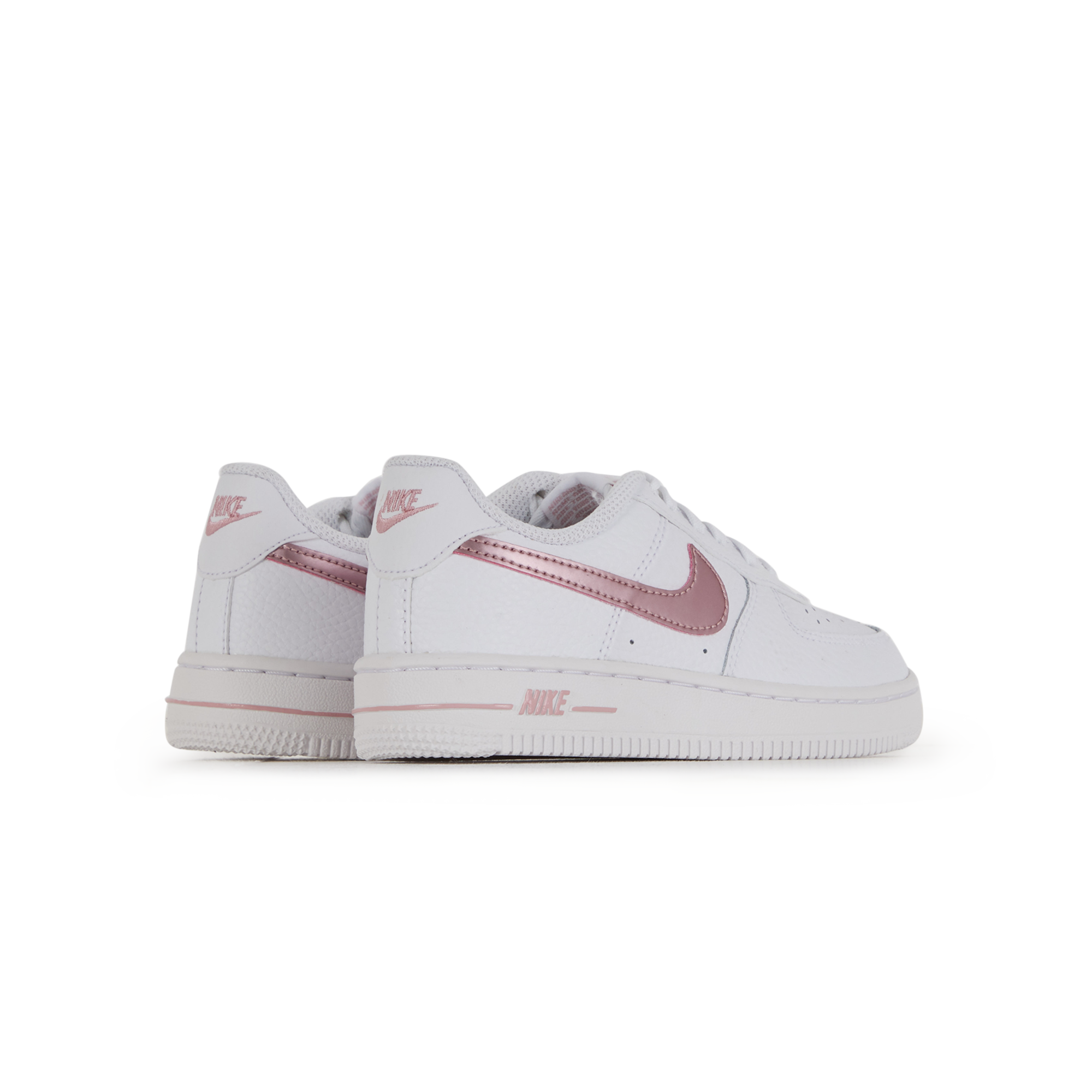Low Air Force Lx Courir Chaussure Nike Air Force One Rose Poudre