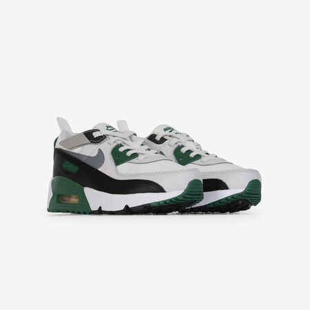 NIKE AIR MAX 90 CF WHITE/GREEN TODDLERS