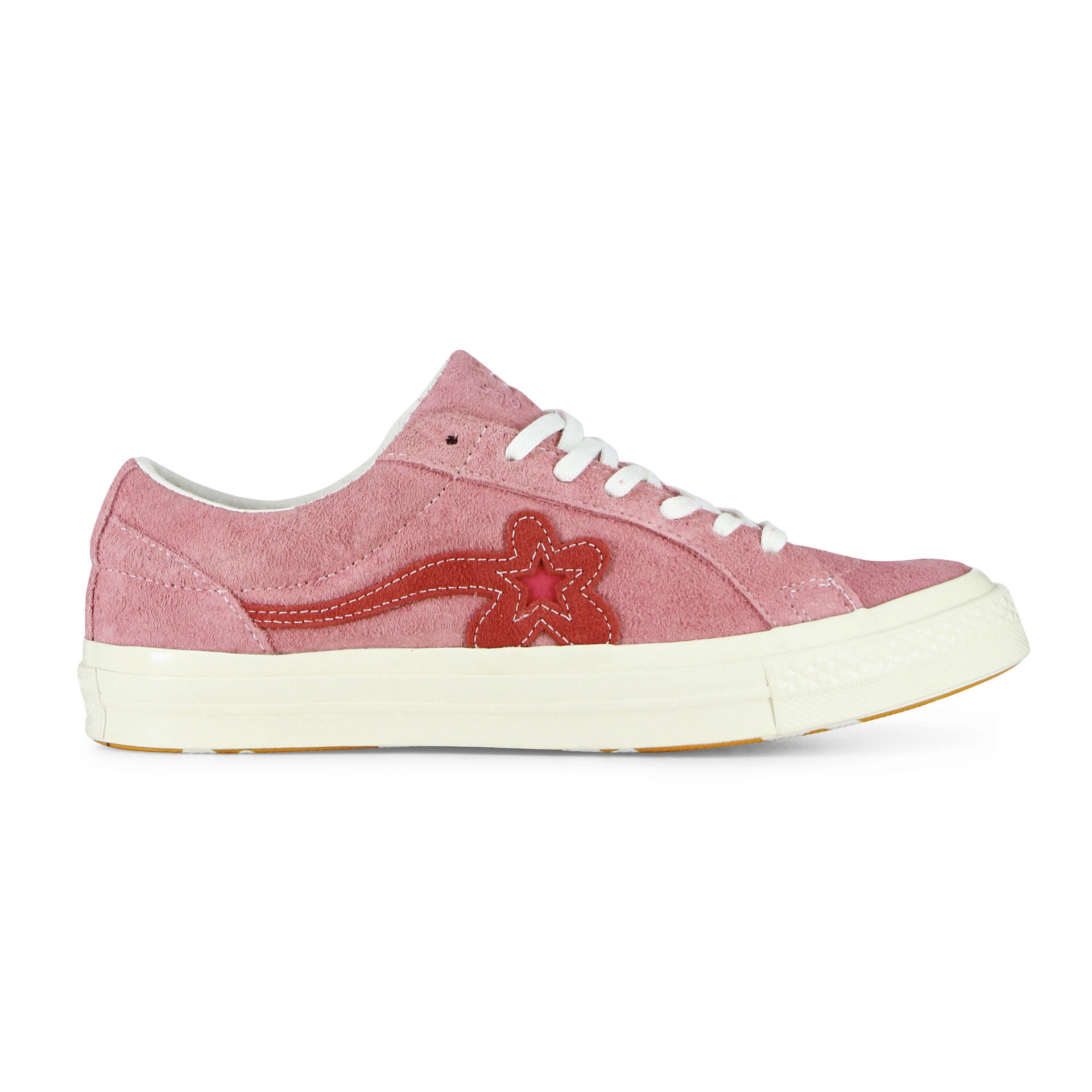 converse golf le fleur homme rouge