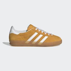 personalizado pausa dosis Adidas originals GAZELLE JAUNE : baskets et sneakers | Courir.com