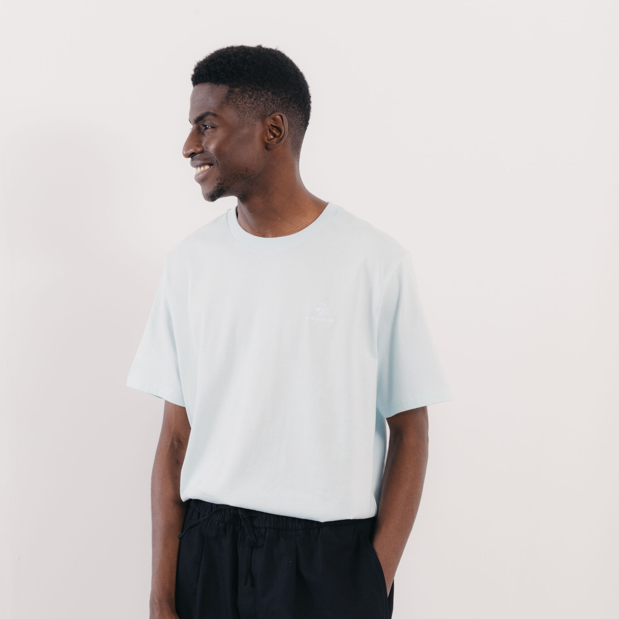 Converse discount shirts mens