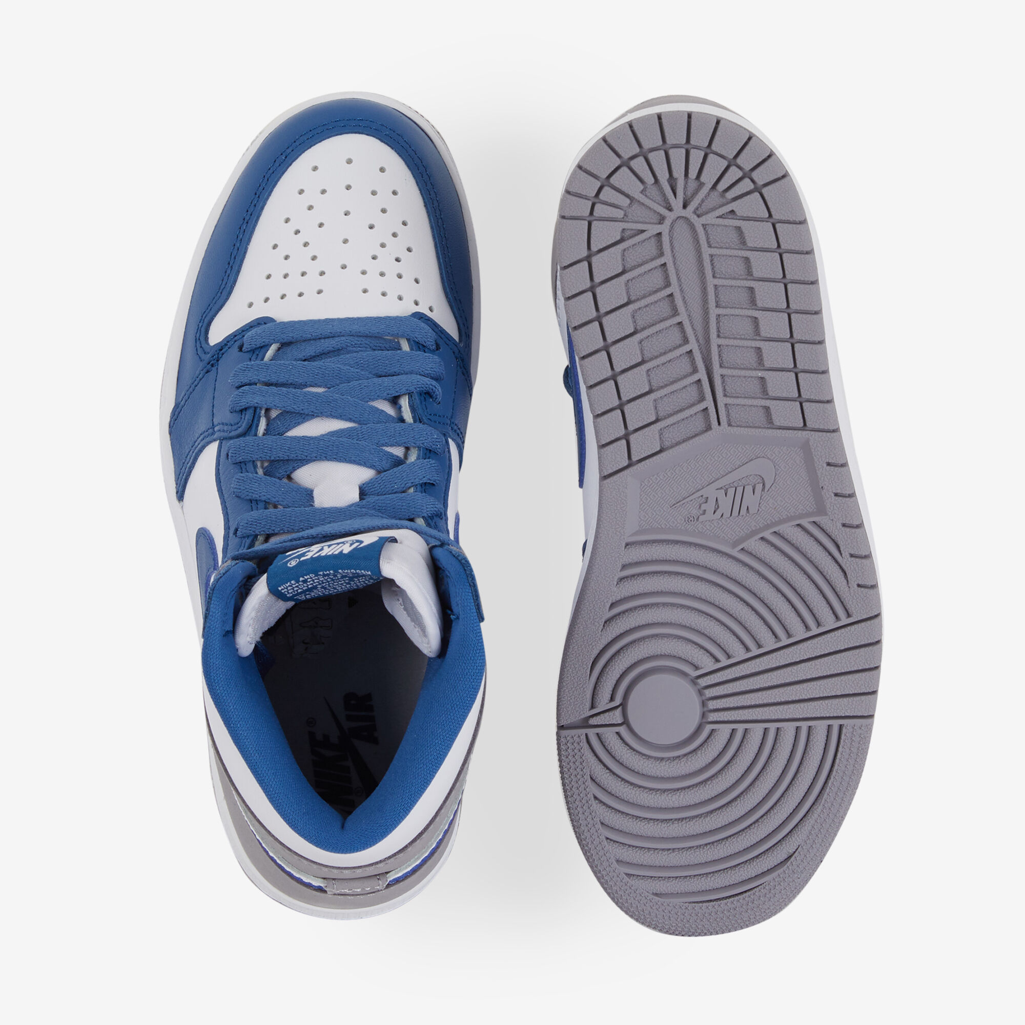 Jordan 1 sales courir femme