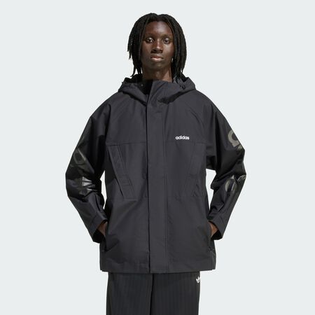 ADIDAS ORIGINALS VESTE ARCHIVE Black HOMME