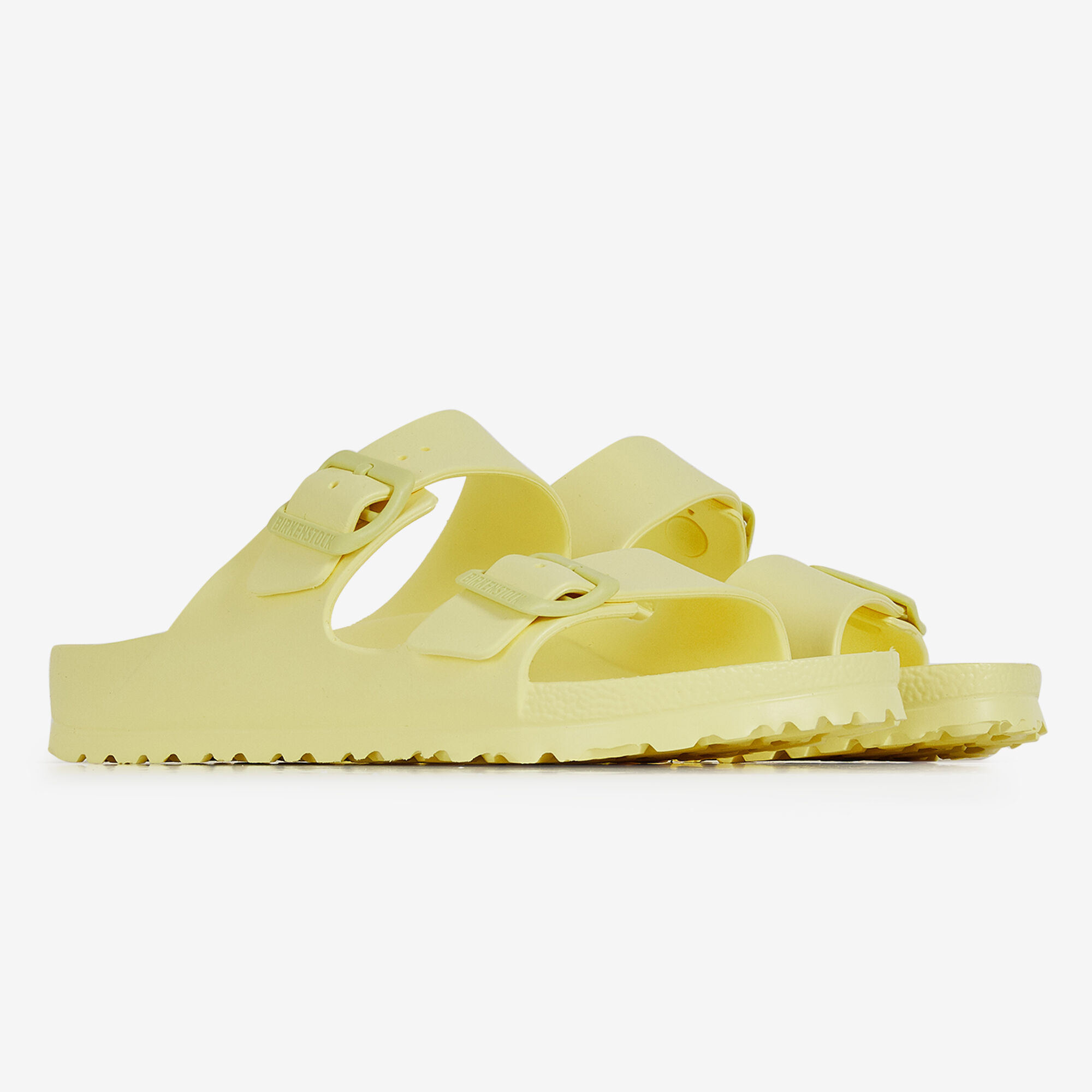 All yellow birkenstocks 2025