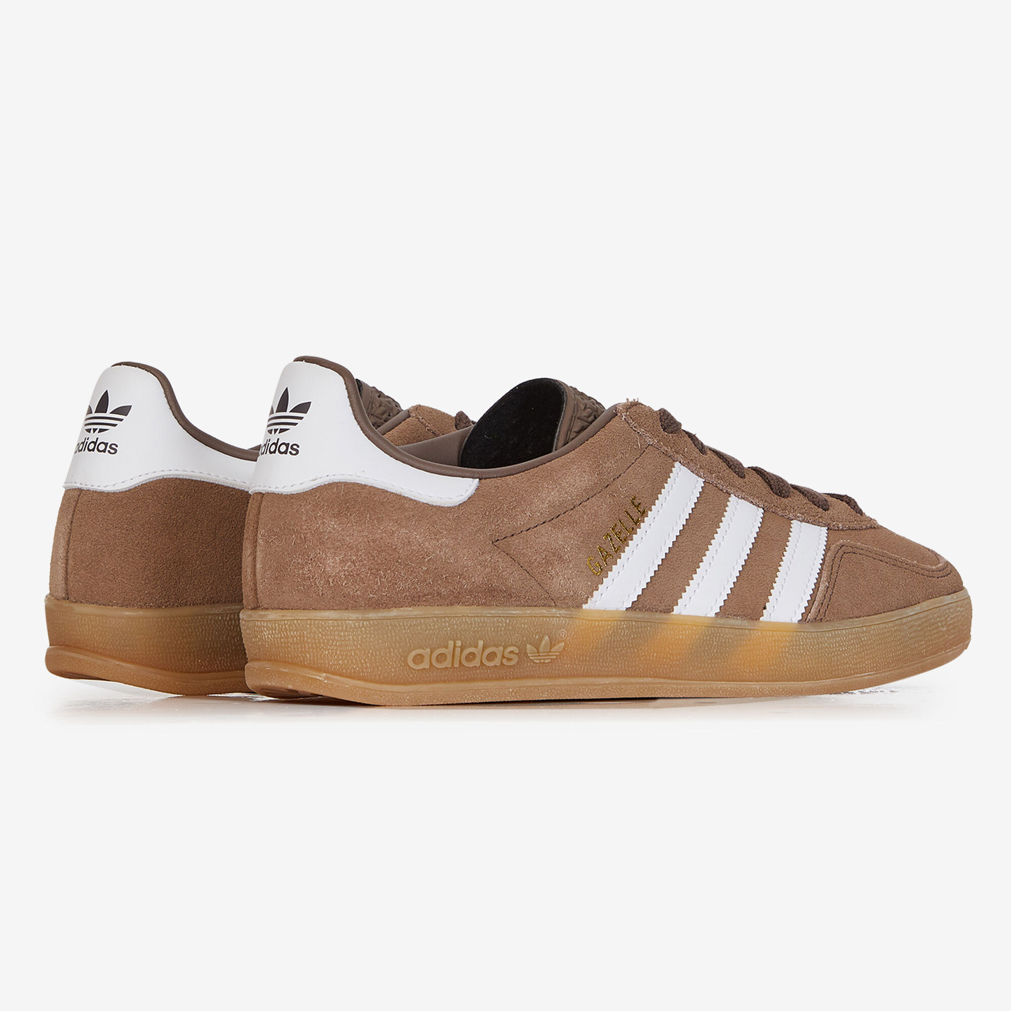 Gazelle Indoor  Marron
