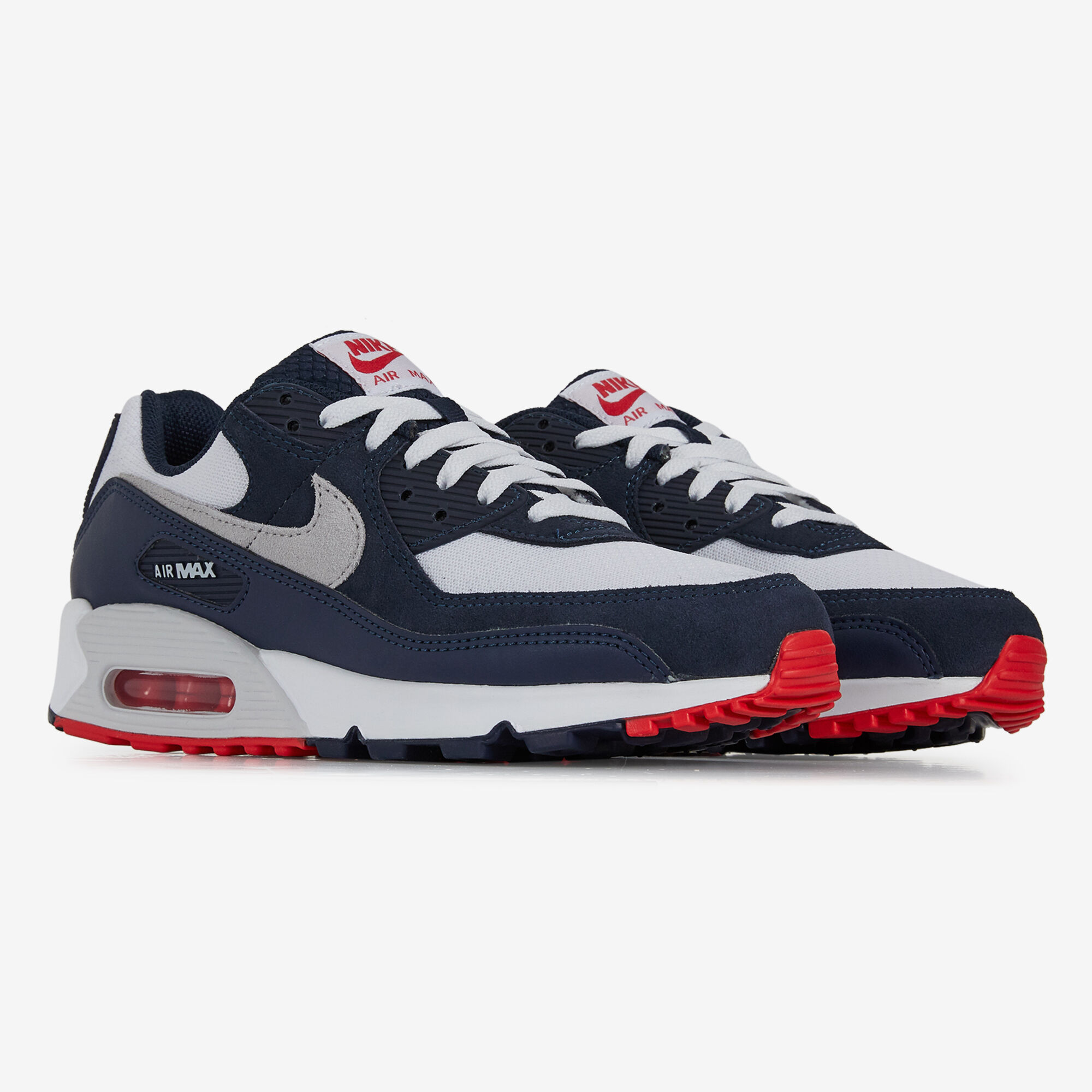 Air max 90 bleu et blanc shop