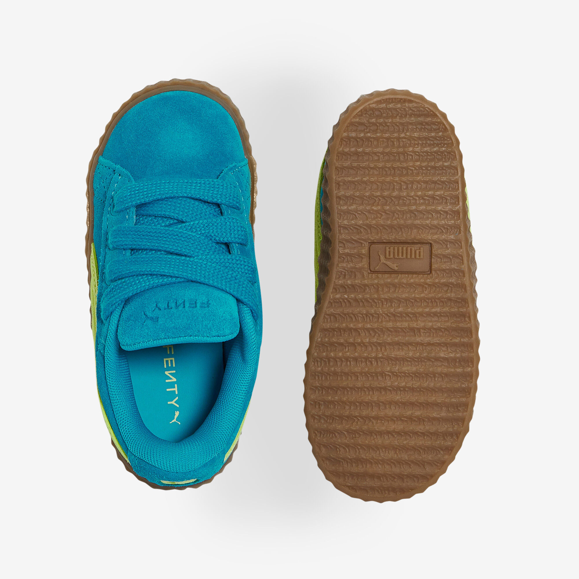 Fenty puma sale courir