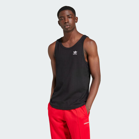 Débardeur Trèfle Essentials : Black