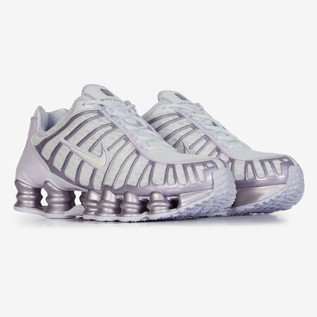 NIKE shox SHOX TL LIALC/WHITE WOMEN