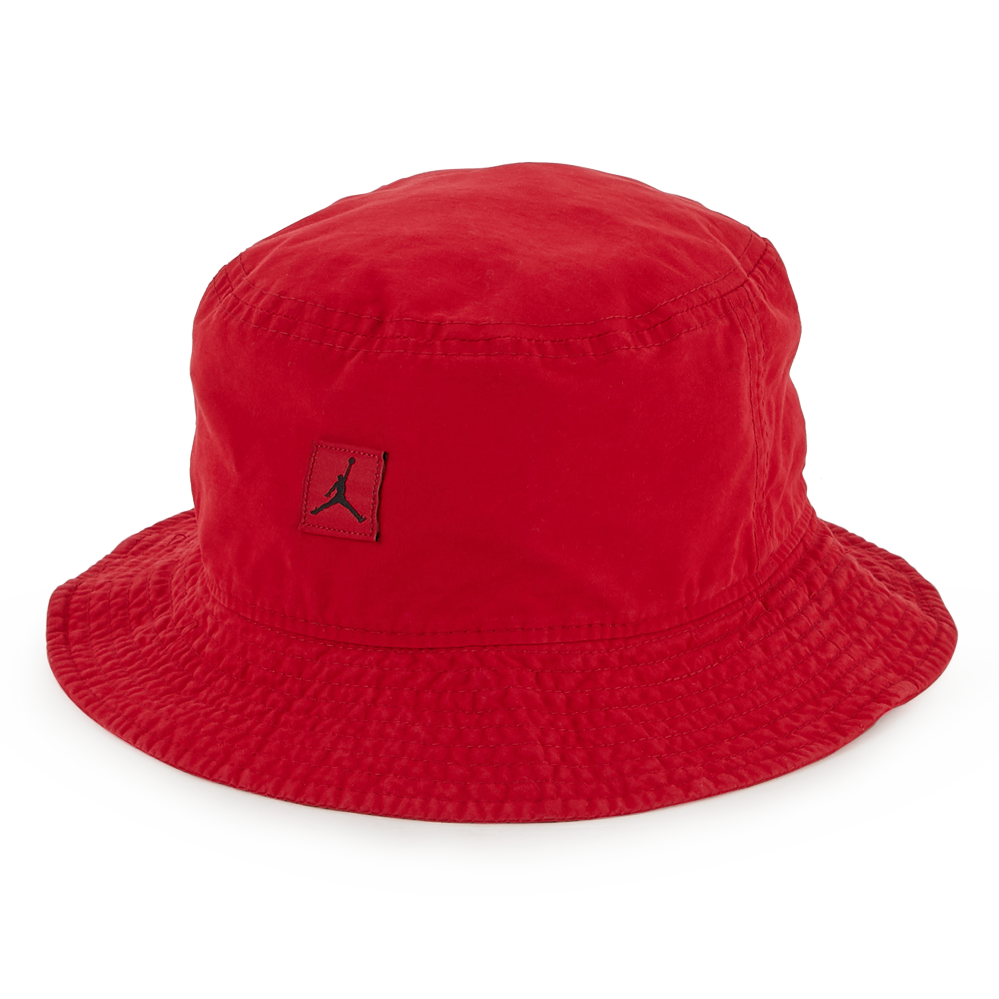 JORDAN BOB BUCKET HAT JUMPMAN RED/BLACK 