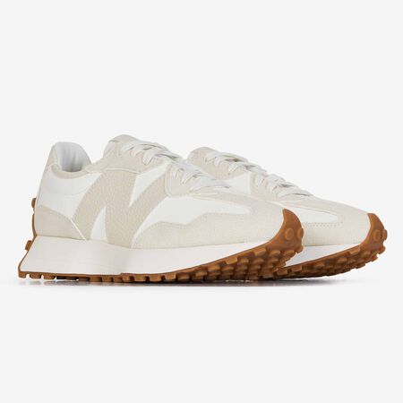 NEW BALANCE 327 327 BEIGE WOMEN
