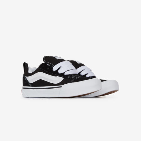 VANS knu skool KNU SKOOL BLACK/WHITE TODDLERS