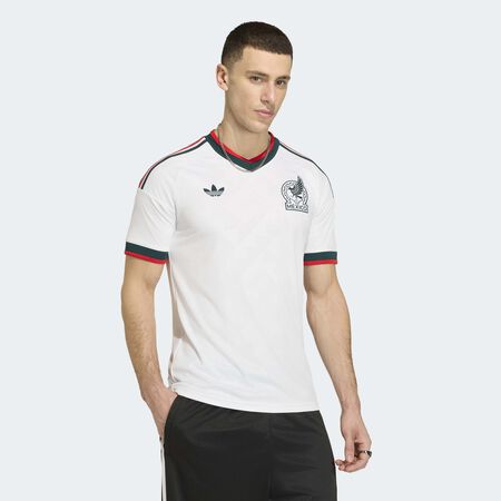 ADIDAS PERFORMANCE Maillot Ext&eacute;rieur Mexique&nbsp;26 White HOMME