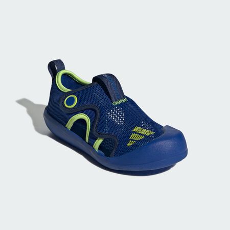 ADIDAS SPORTSWEAR Altaventure 3.0 Shoes Kids Royal Blue / Dark Blue / Solar Slime TODDLERS