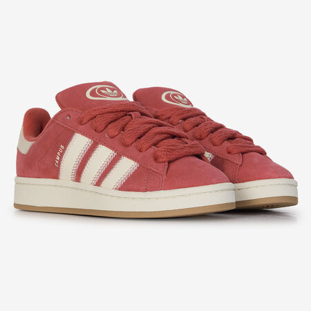 ADIDAS ORIGINALS campus CAMPUS 00S ROUGE/BEIGE FEMME