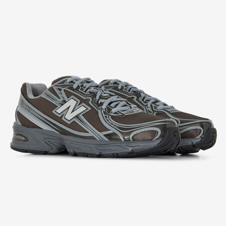NEW BALANCE 740 740 MARRON/GRIS HOMME