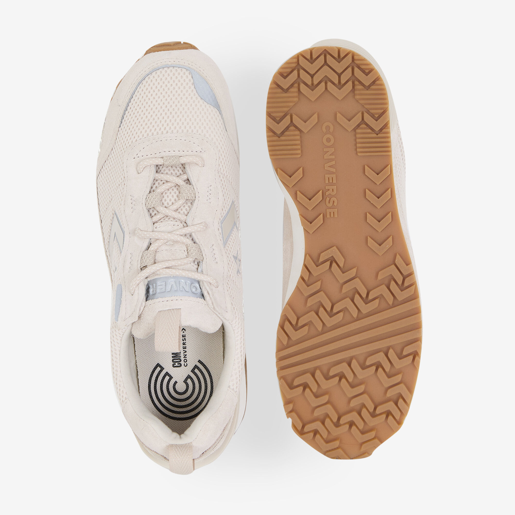 Baskets Converse Omega Trainer Hike Ox pour Homme - vue 4