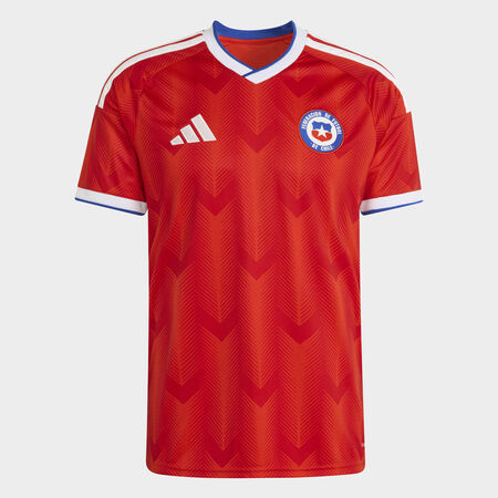 ADIDAS PERFORMANCE Chile 26 Home Jersey Active Red MEN