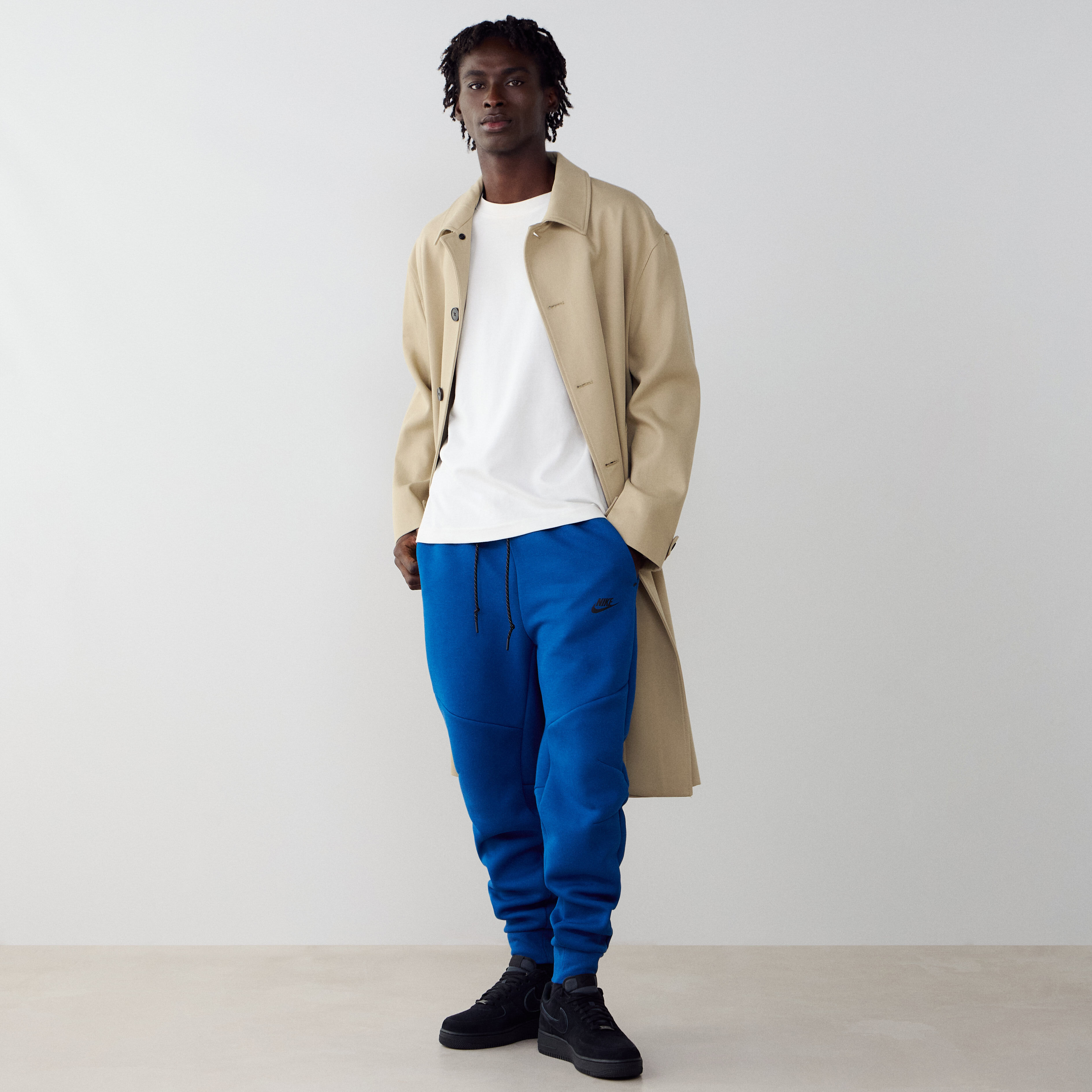 Pant Jogger Tech Fleece - vue 3