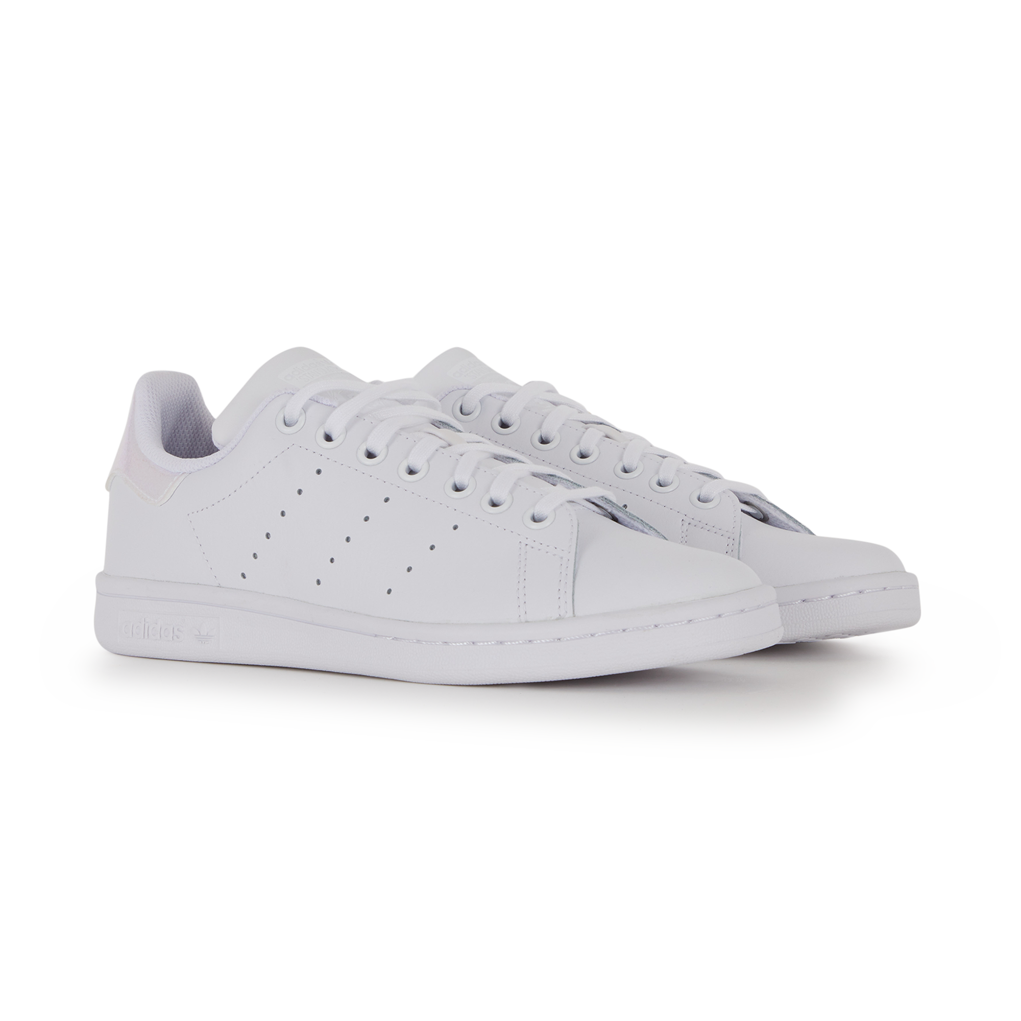 stan smith croco Marron