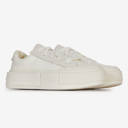 CONVERSE chuck taylor all star CHUCK TAYLOR ALL STAR CRUISE OX WHITE WOMEN