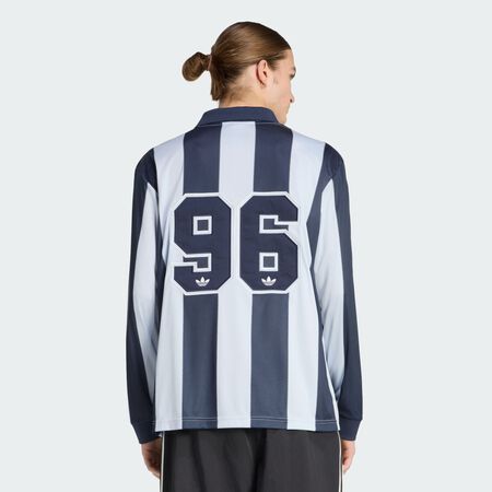 ADIDAS ORIGINALS BRITCORE JERSEY Night Indigo / Crystal Sky MEN